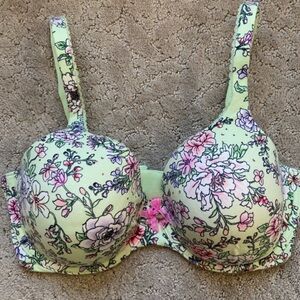 Body by Victoria lined perfect coverage bra